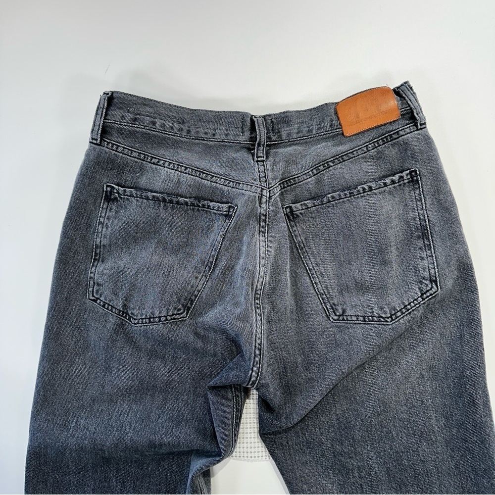Citizens of Humanity Straight Leg Crop Jeans Daphne Size 29 - Picture 4 of 14